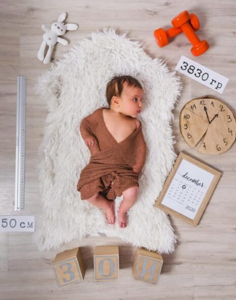 Zoi novorodence - podatoci od raganje