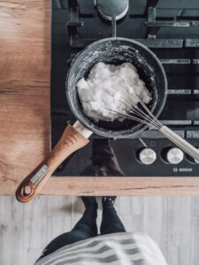 Направи сам стапалки за бебе