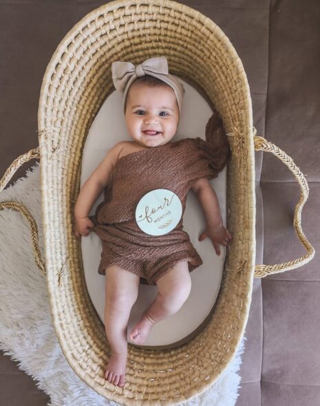 Zoi ima cetiri meseci