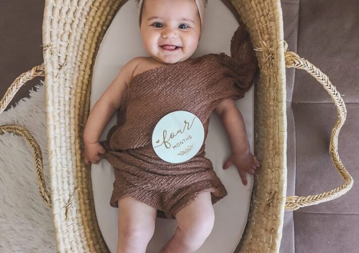 Zoi ima cetiri meseci