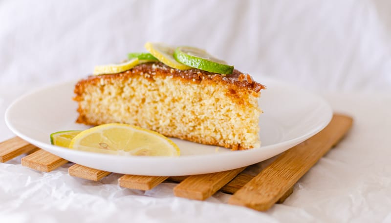 Торта од лимун | Lemon cake
