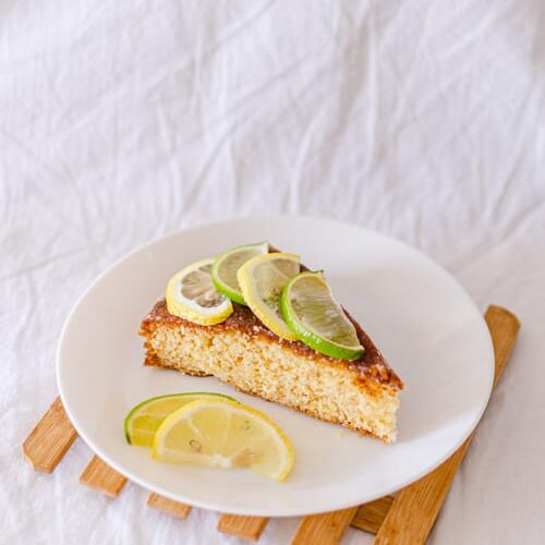 Торта од лимун | Lemon cake