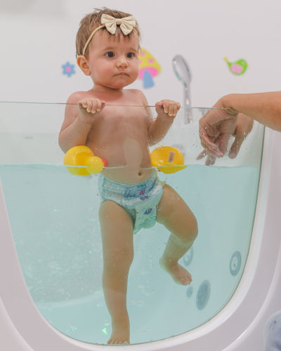 Спа за бебиња и нивните родители