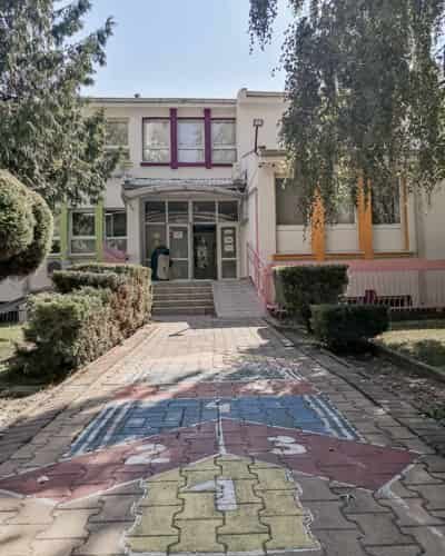 Gradinka Srnicka