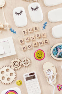 Pametna tabla za bebinja