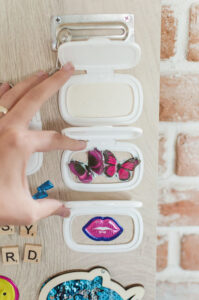 Pametna tabla za bebinja