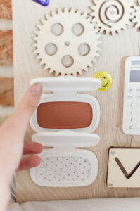 Pametna tabla za bebinja