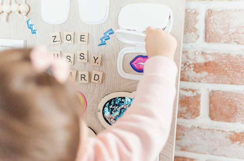 Pametna tabla za bebinja