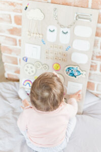 Pametna tabla za bebinja