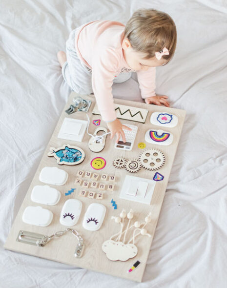 Pametna tabla za bebinja