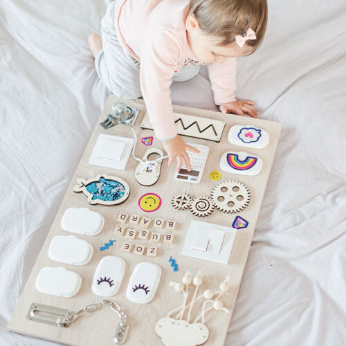 Pametna tabla za bebinja