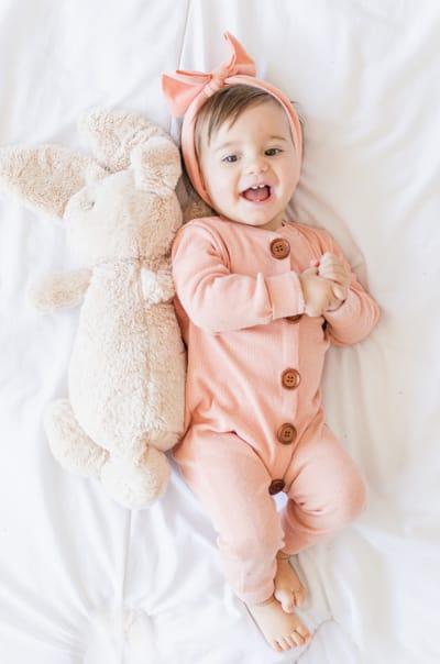 Зои зајче 11 месеци