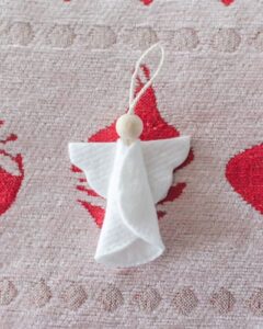 Направи сам лампион - ангелче