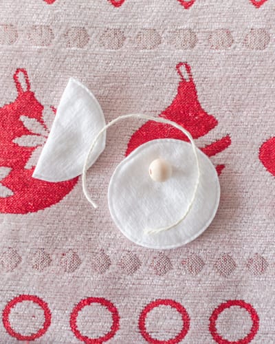 Направи сам лампион - ангелче