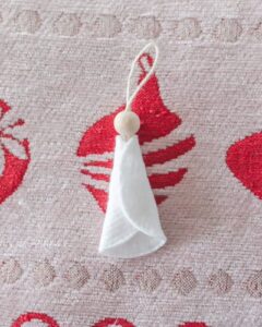 Направи сам лампион - ангелче