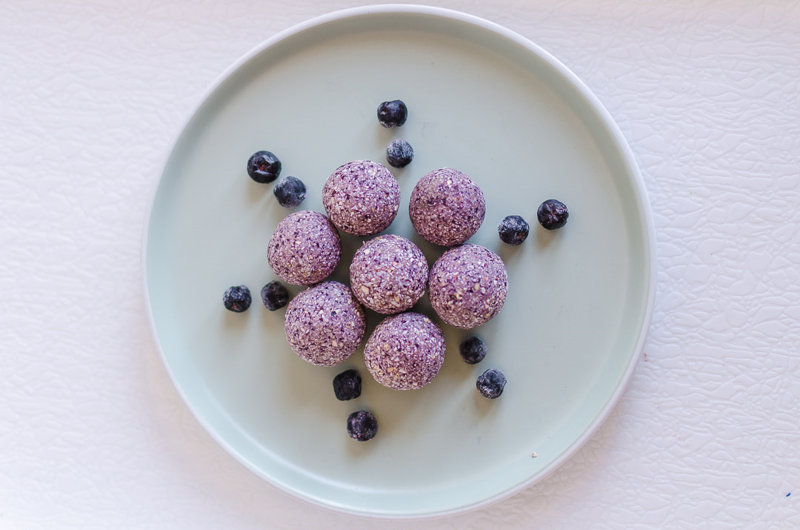 Topcinja od borovnica | Топчиња од боровница за доричек