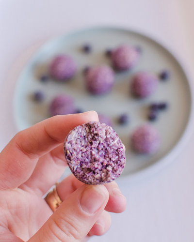 Topcinja od borovnica | Топчиња од боровница за доричек