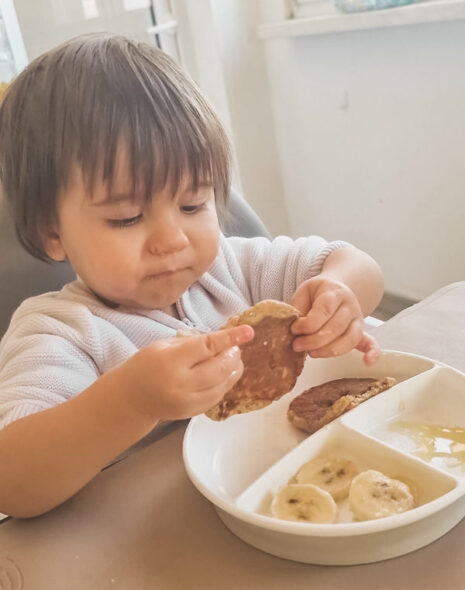 Pala;inki so morkov i banana | Палачинки со морков и банана