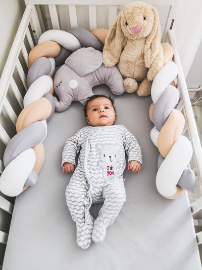 Нашата приказна за спиењето (4-6 месеци)