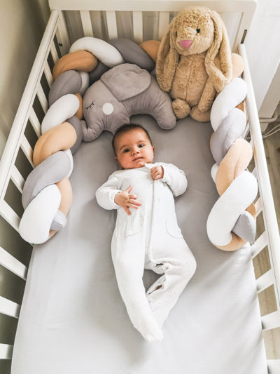 Нашата приказна за спиењето (7-9 месеци)