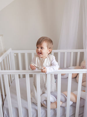 Prozorci na budnost kaj bebinja | Прозорци на будност кај бебиња