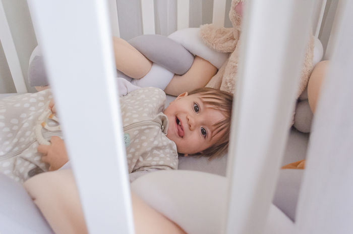 Prozorci na budnost kaj bebinja | Прозорци на будност кај бебиња