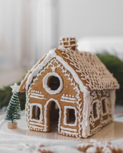 Bozikna kukicka | Божичка слатка куќичка | Gingerbread house