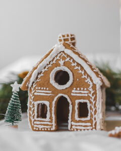 Bozikna kukicka | Божичка слатка куќичка | Gingerbread house