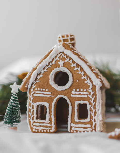 Bozikna kukicka | Божичка слатка куќичка | Gingerbread house