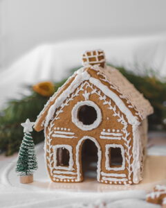 Bozikna kukicka | Божичка слатка куќичка | Gingerbread house