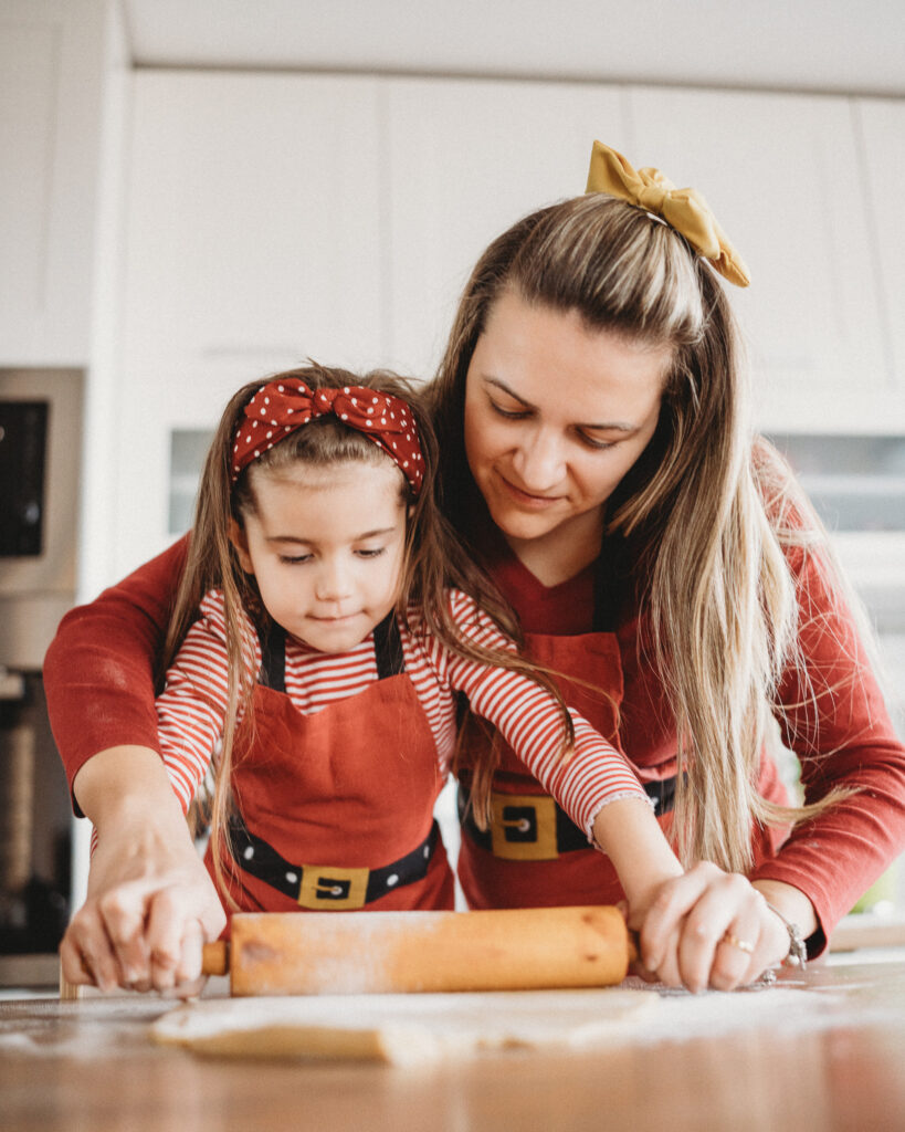Новогодишни колачиња | Божични колачиња | празнички путер колачиња |