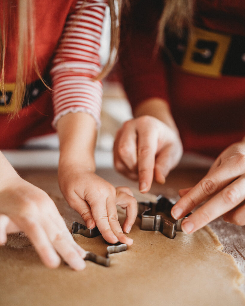 Новогодишни колачиња | Божични колачиња | празнички путер колачиња |