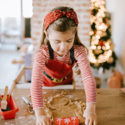 Божиќни колачиња – рецепт што…