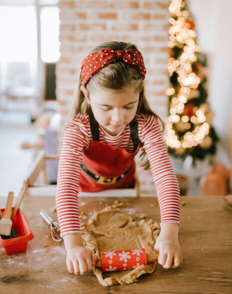 Новогодишни колачиња | Божични колачиња | празнички путер колачиња |